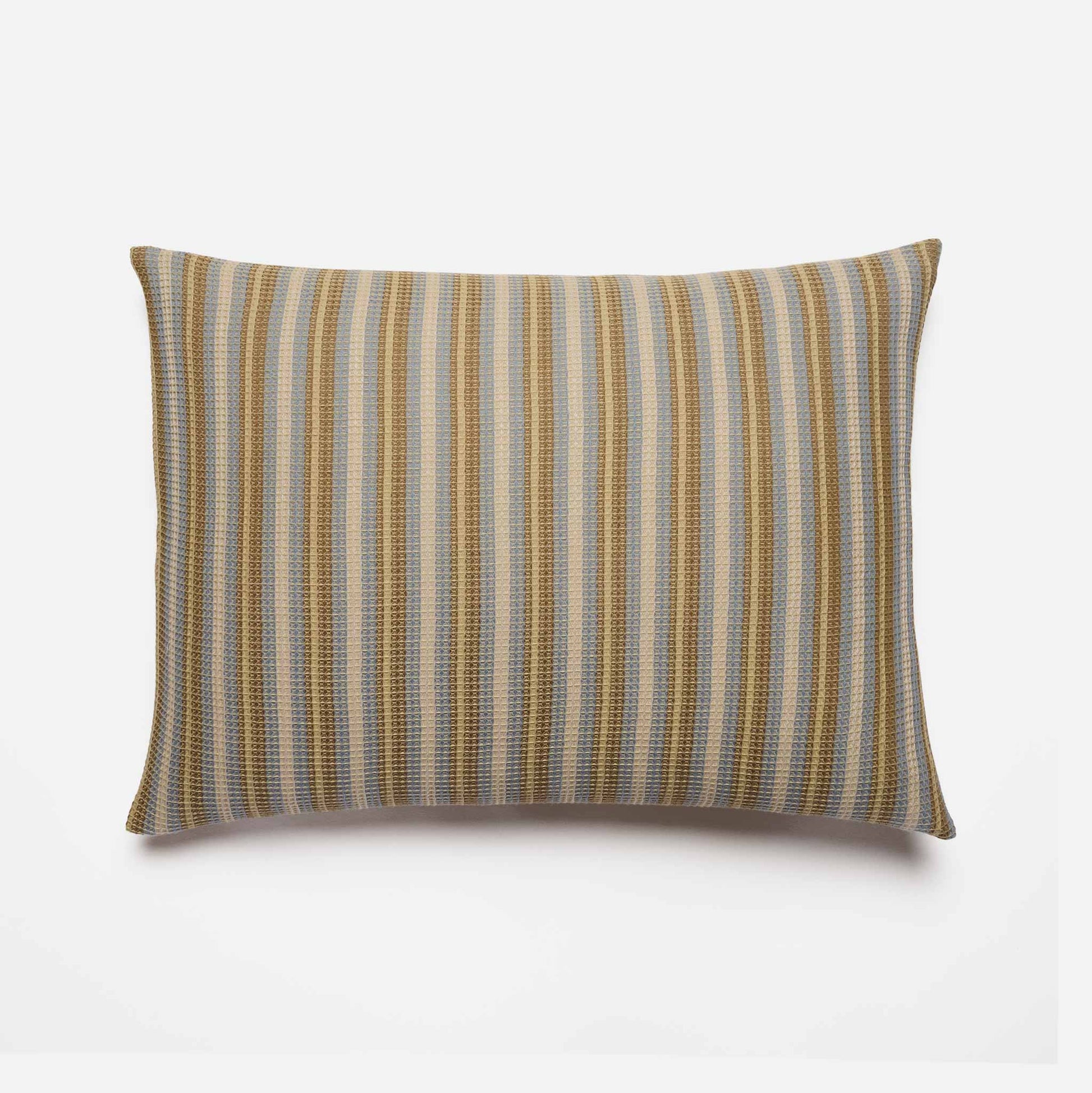 Micro Waffle Sham Set - Last Call