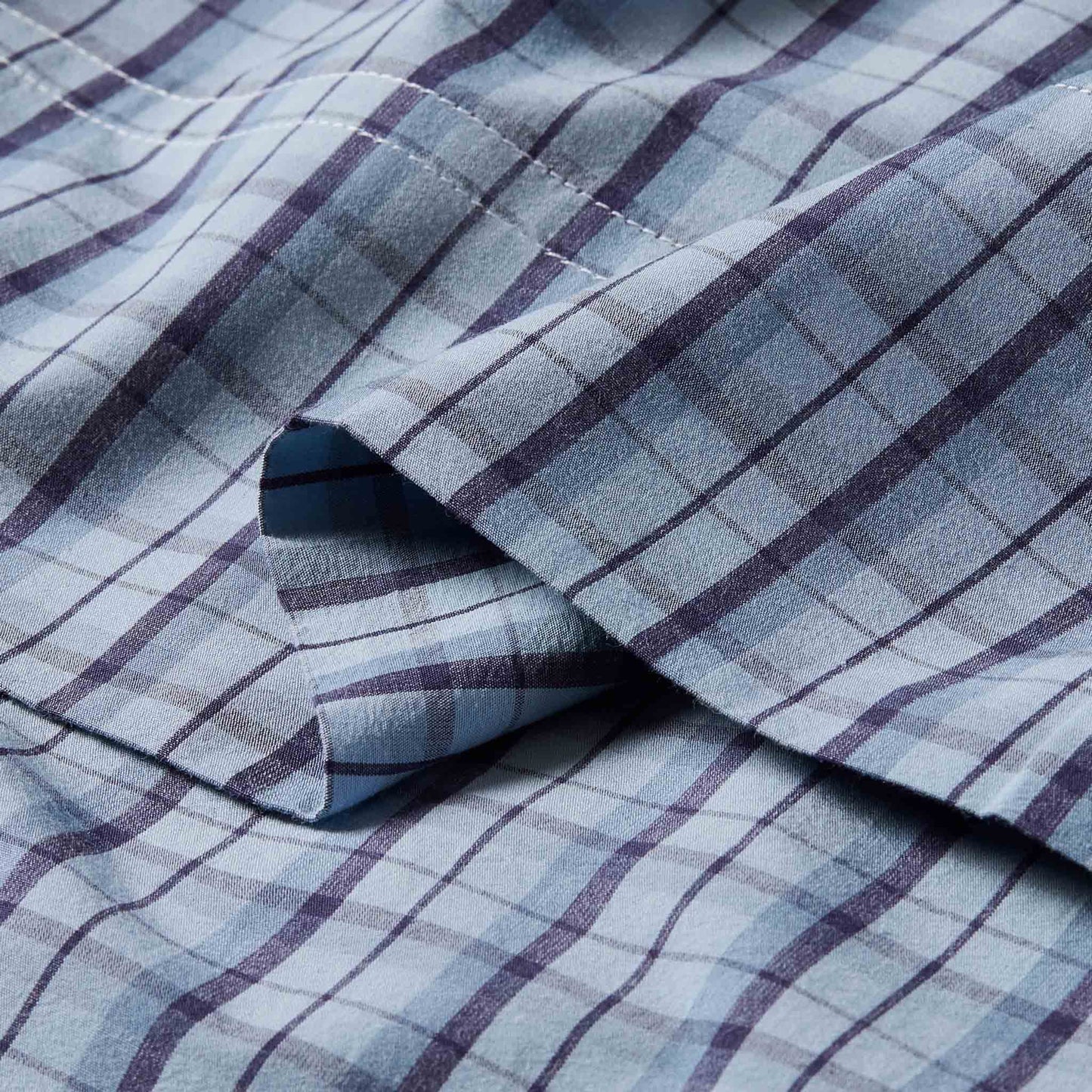 Washed Classic Percale Core Sheet Set