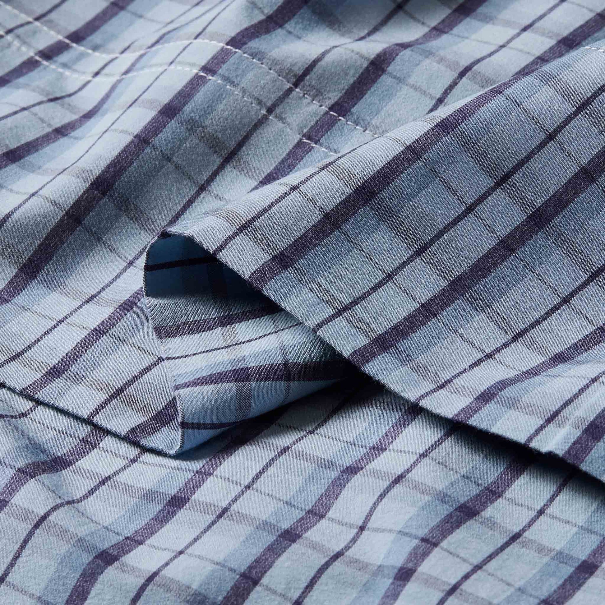 Washed Classic Percale Core Sheet Set - Last Call