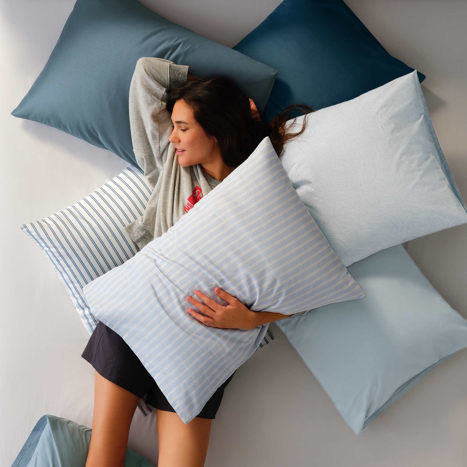 Luxe Sateen Pillowcase Set