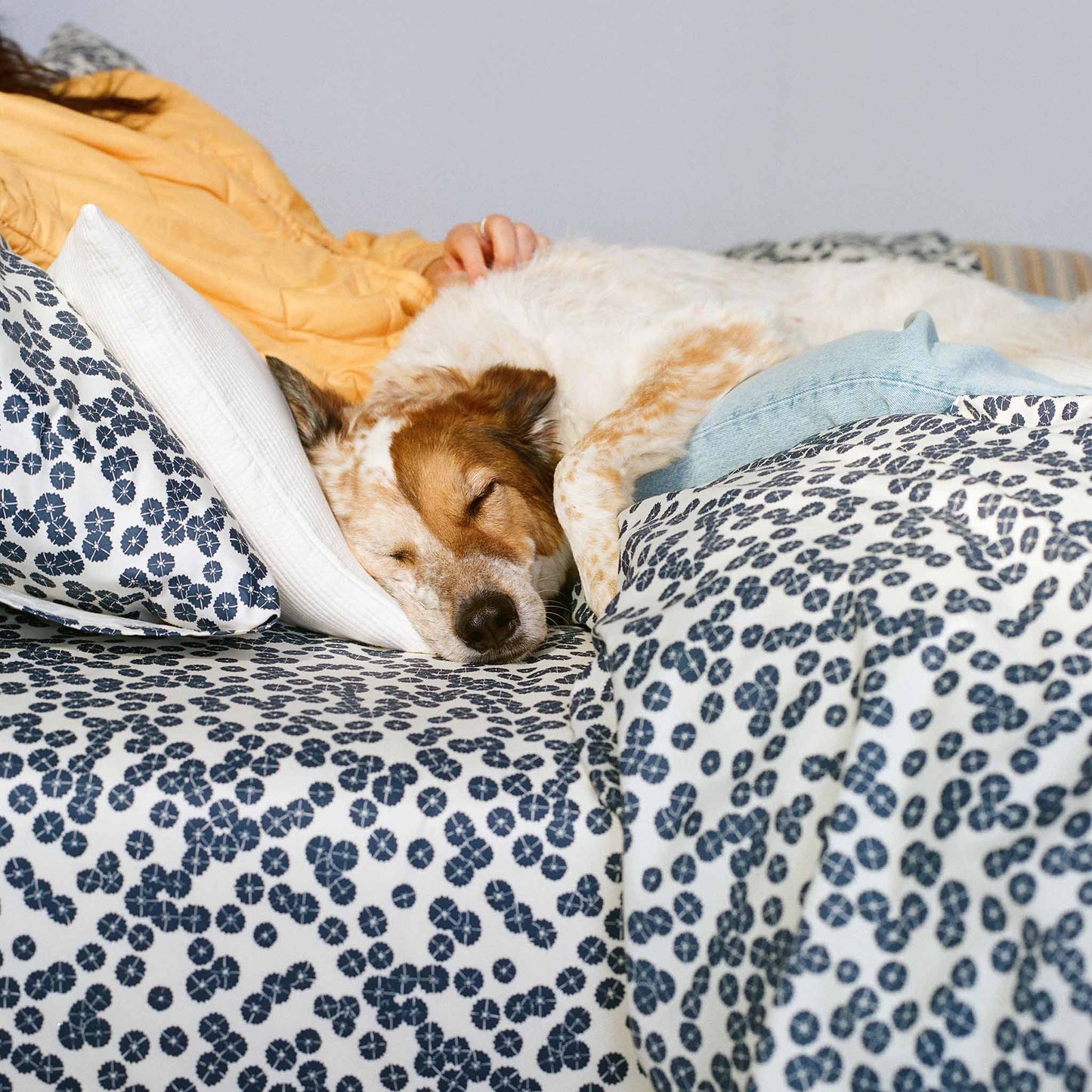 Luxe Sateen Duvet Set