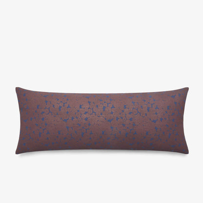 Drifting Blooms Lumbar Pillow Cover