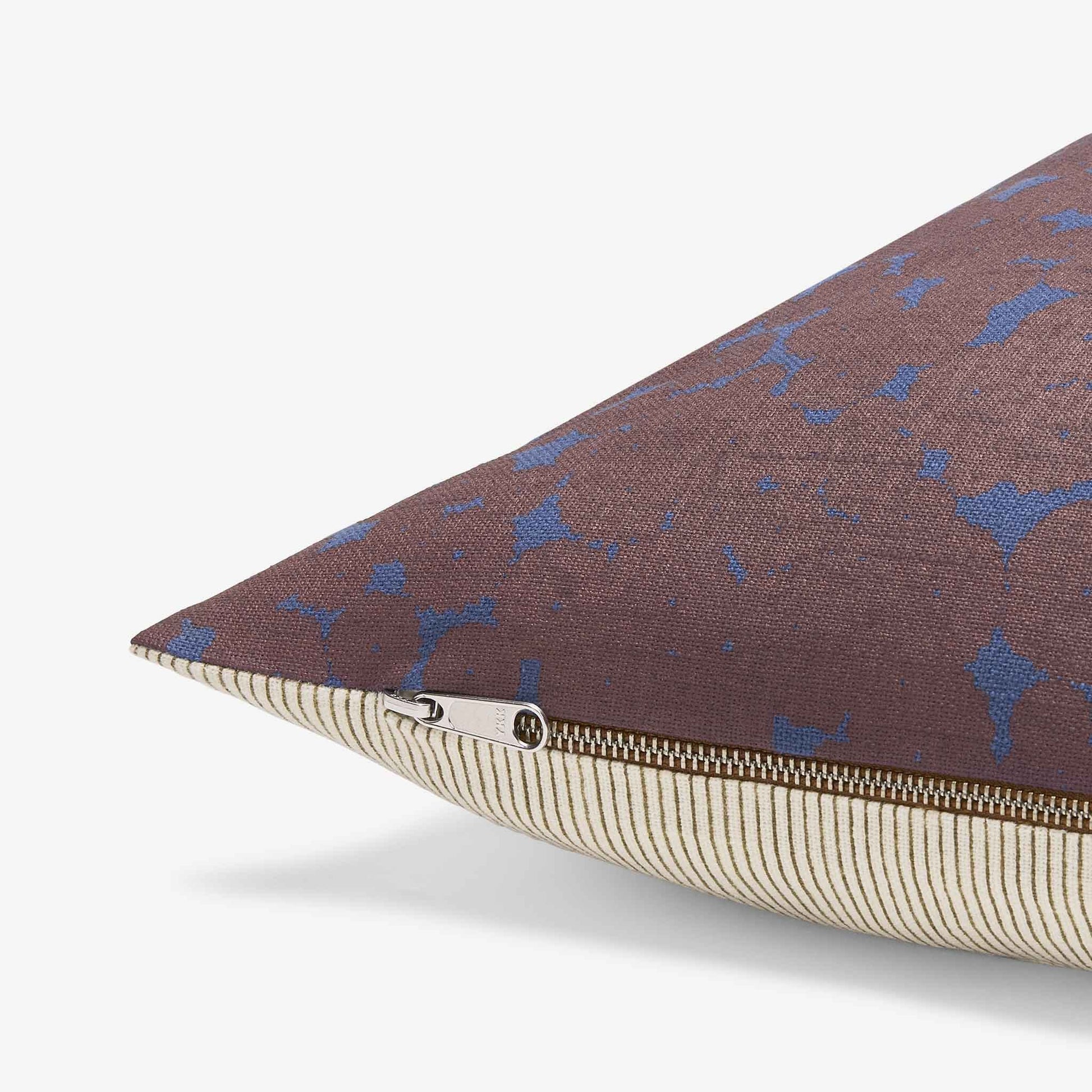 Drifting Blooms Lumbar Pillow Cover