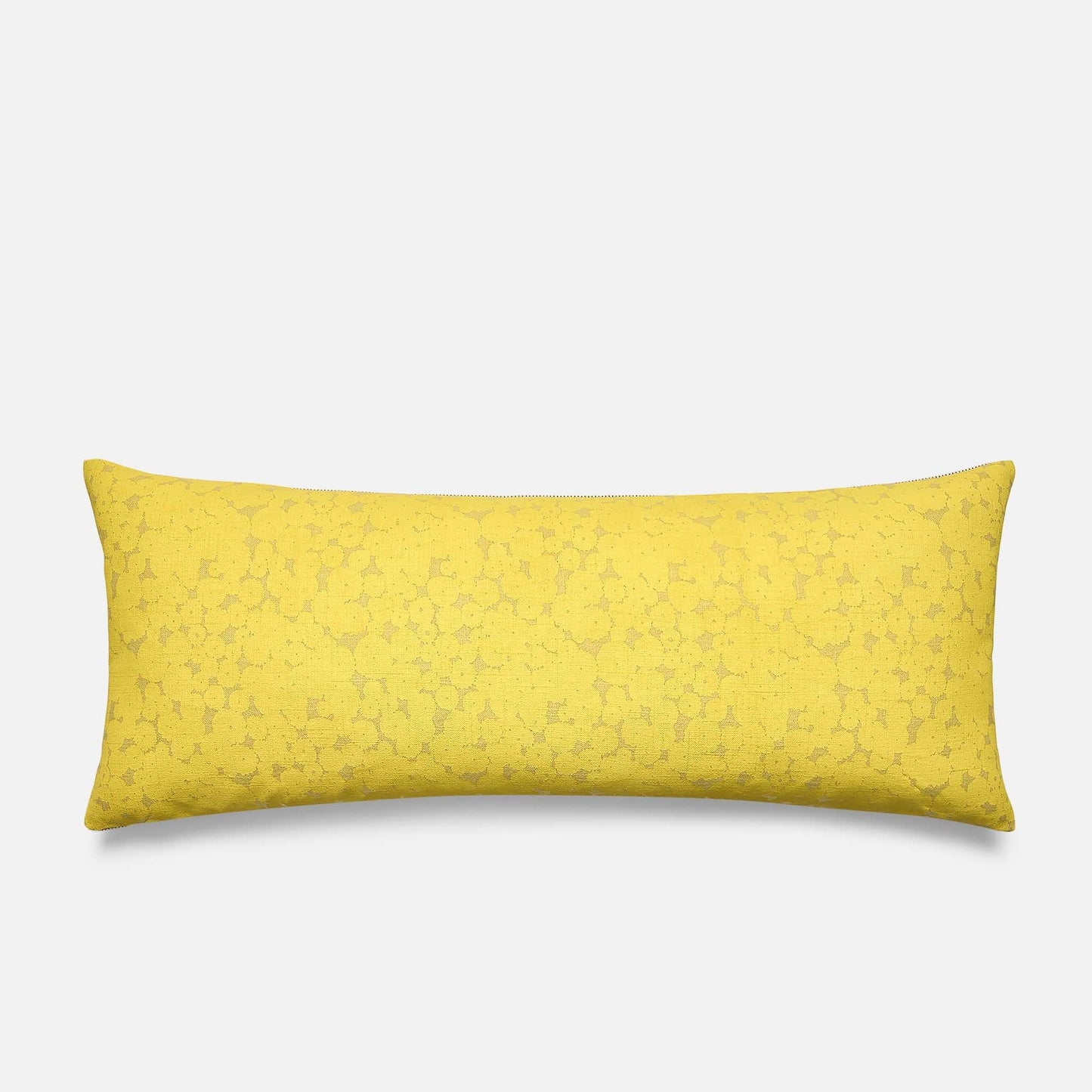 Drifting Blooms Lumbar Pillow Cover