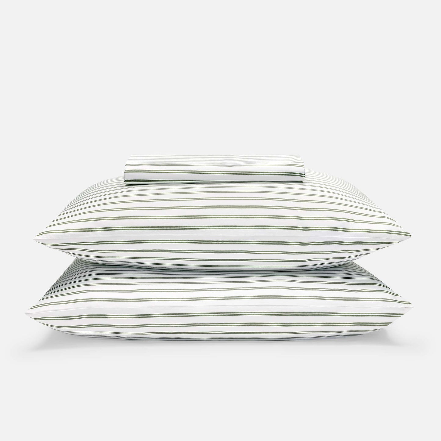 Luxe Sateen No Flat Sheet Set Bundle