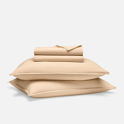 Washed Classic Percale Core Sheet Set