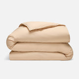 Apricot Chambray