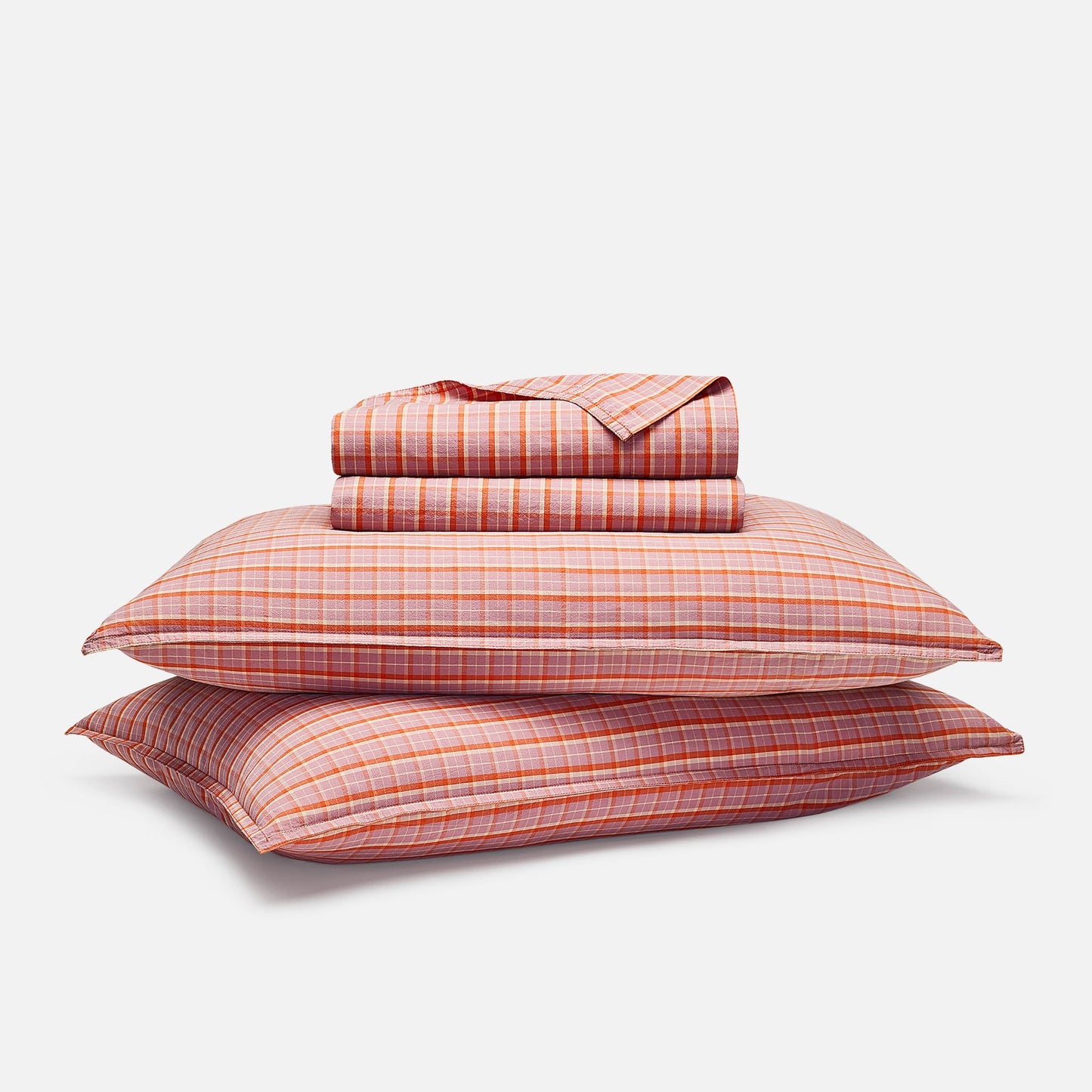 Washed Classic Percale Core Sheet Set - Last Call