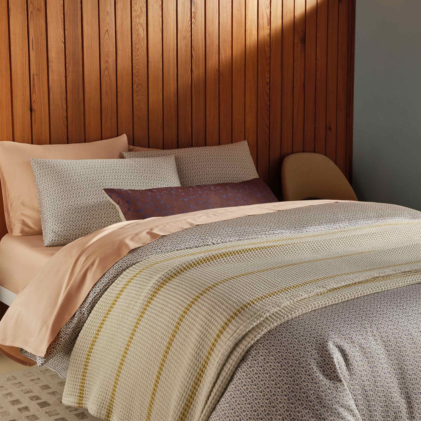 Luxe Sateen Core Sheet Set