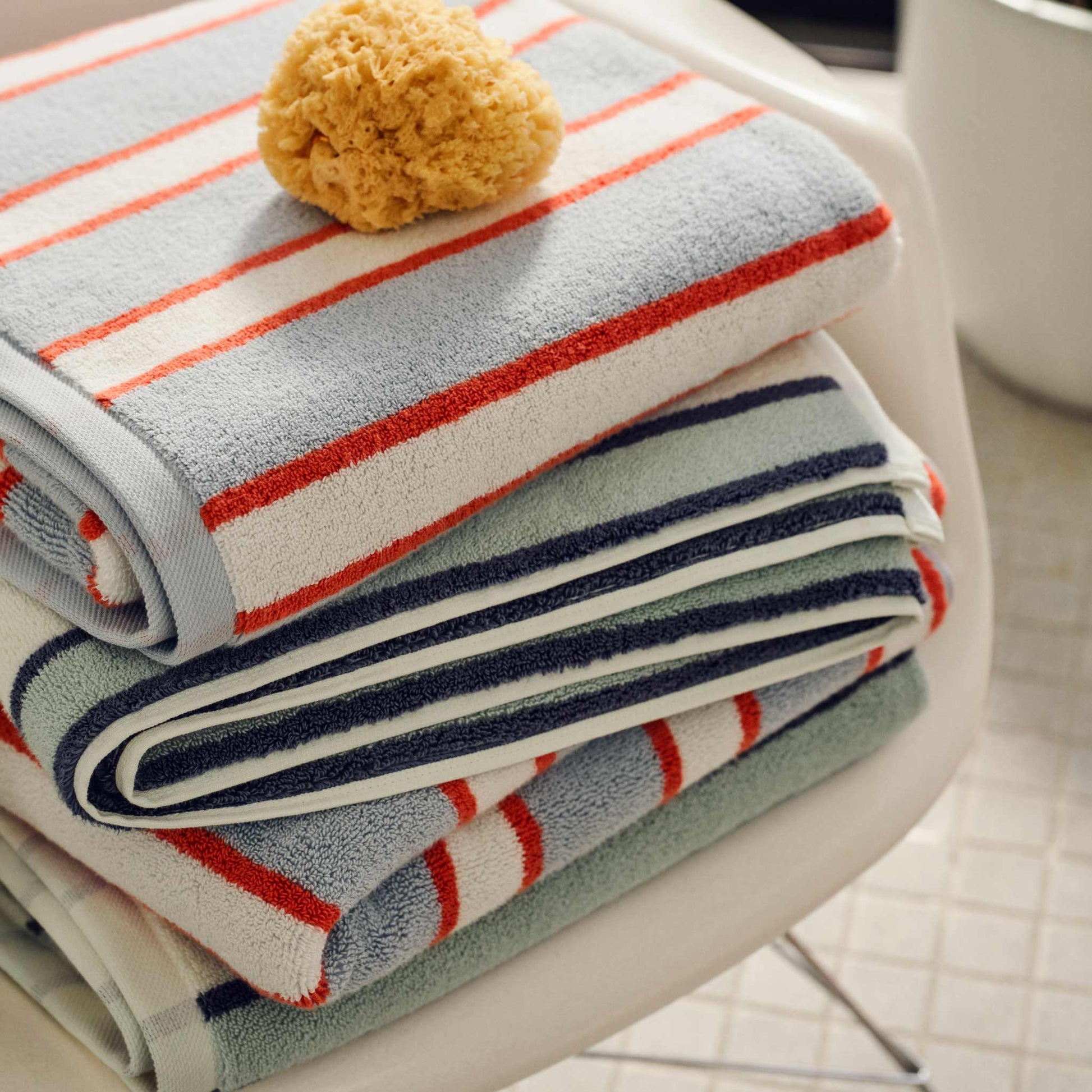 Super-Plush 4-Piece Bath Towel Bundle