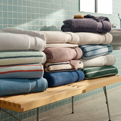 Super-Plush Turkish Cotton Bath Towel Bundle