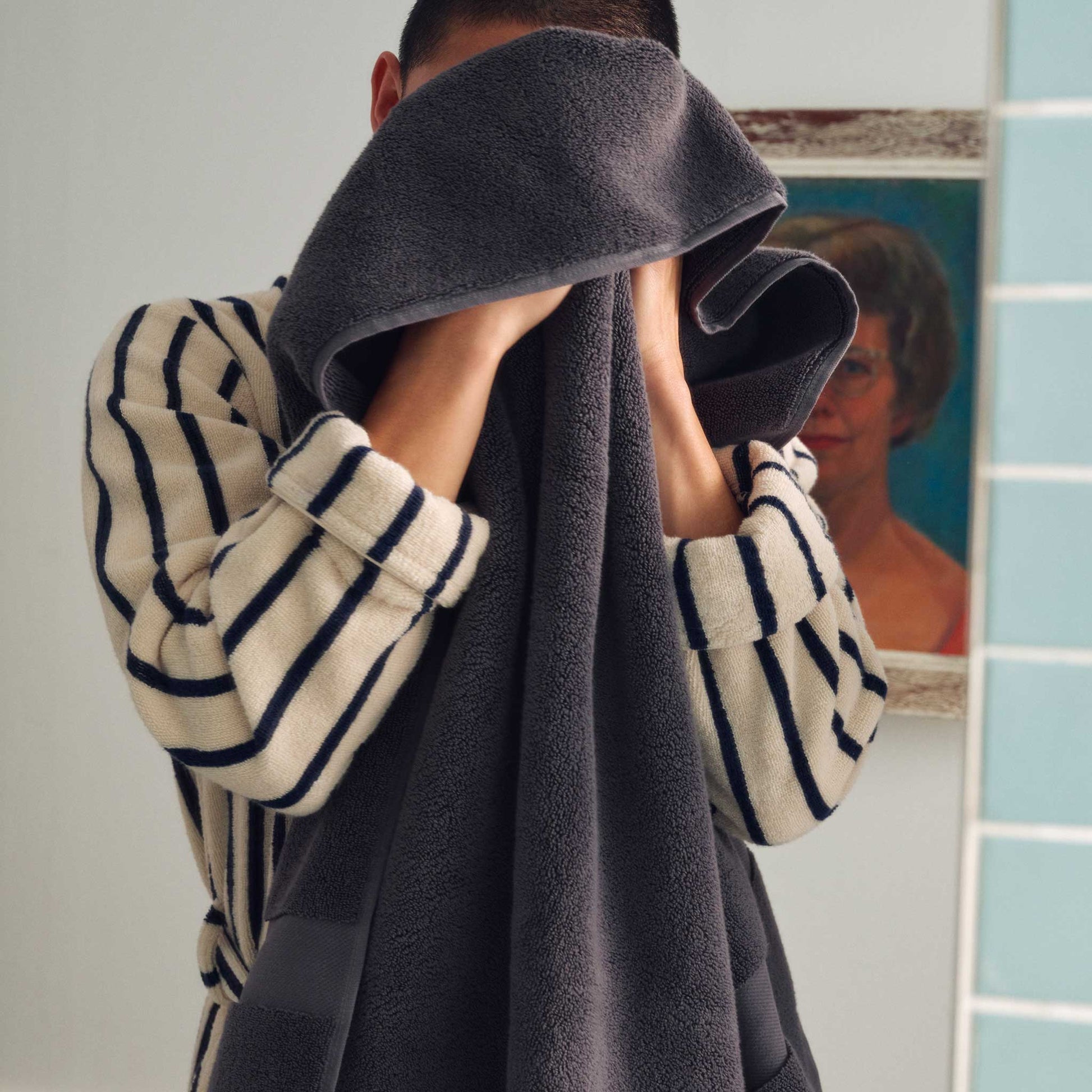 Super-Plush Turkish Cotton Washcloths
