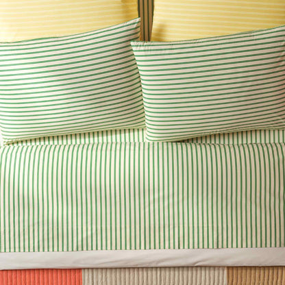 Classic Percale Duvet Set