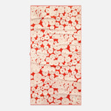 Drifting Blooms in Poppy