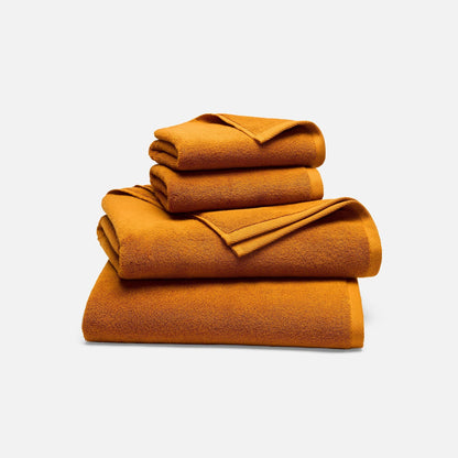 Plush Turkish Cotton Bath Sheet Bundle