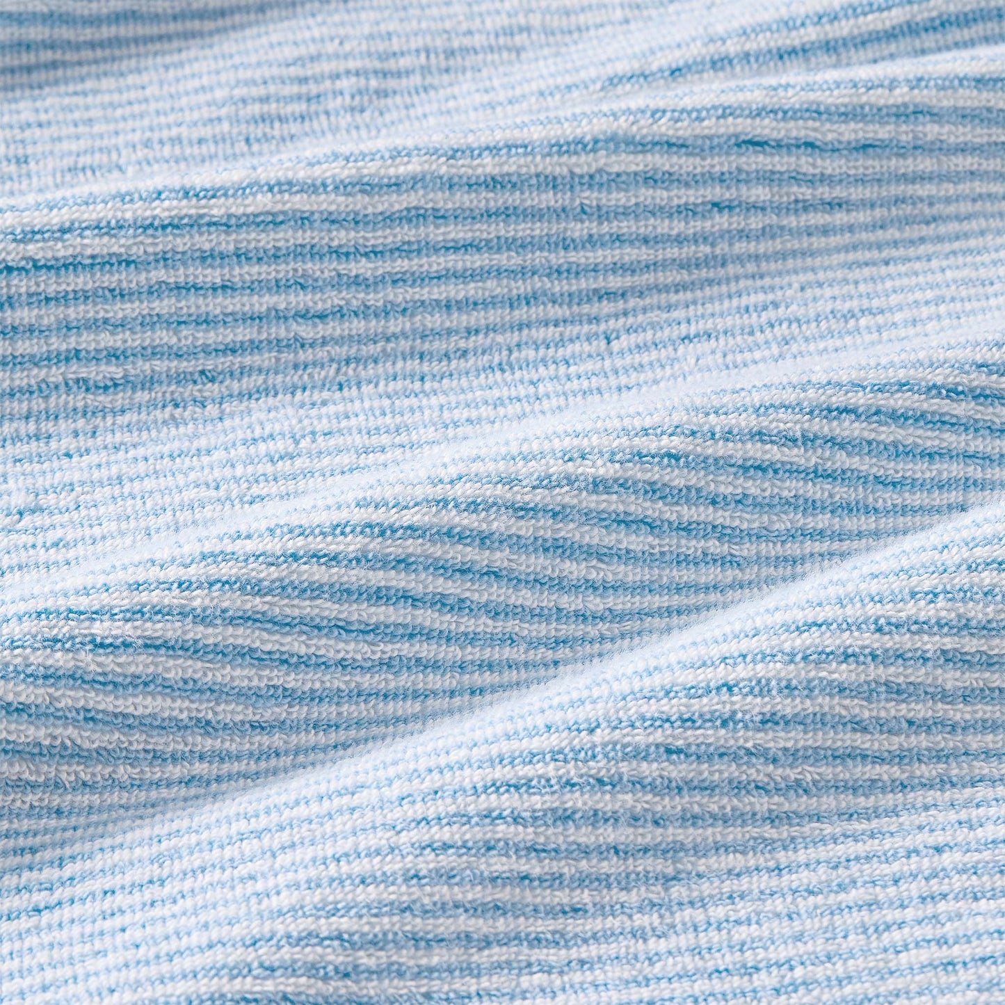 Plush Turkish Cotton Bath Towels