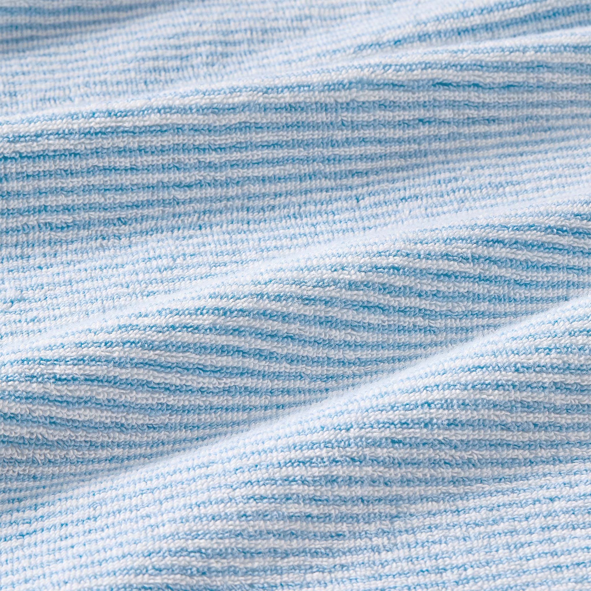 Plush Turkish Cotton Bath Towels