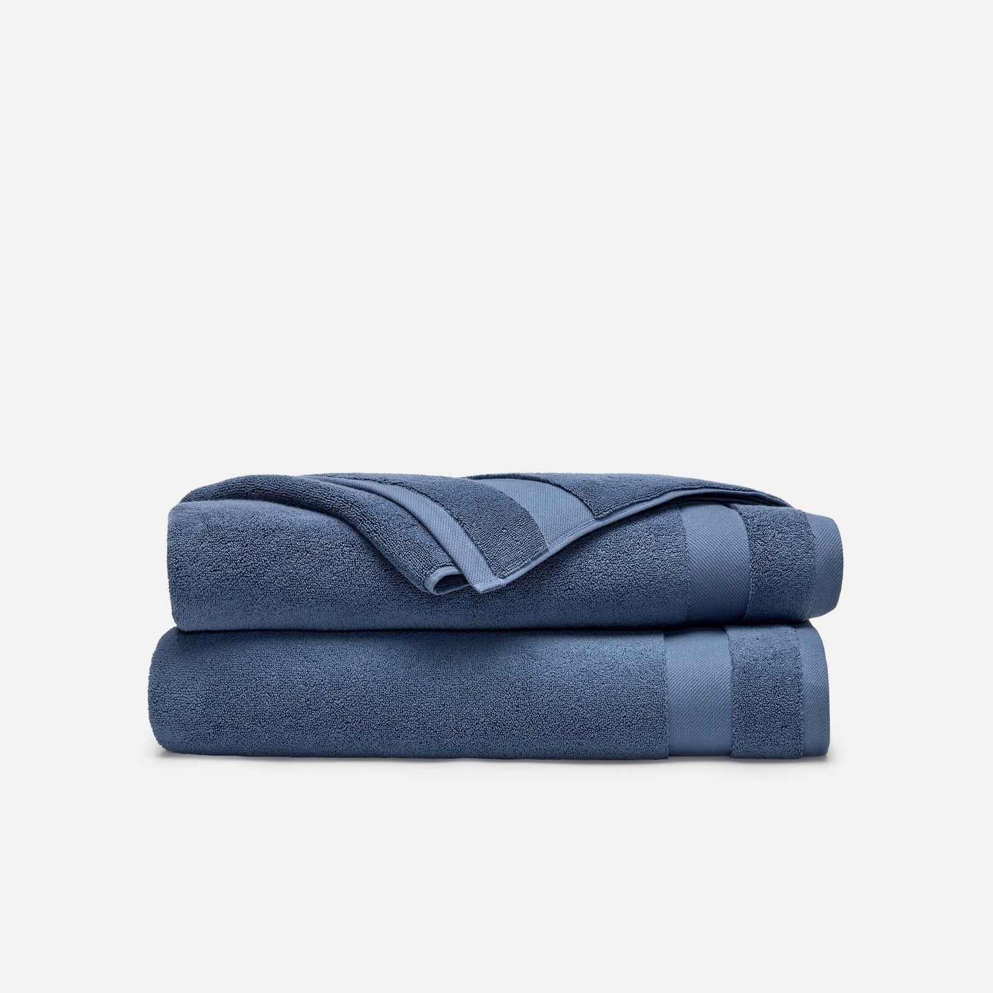 Super-Plush Turkish Cotton Bath Sheets