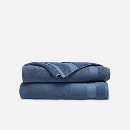 Super-Plush Turkish Cotton Bath Sheets