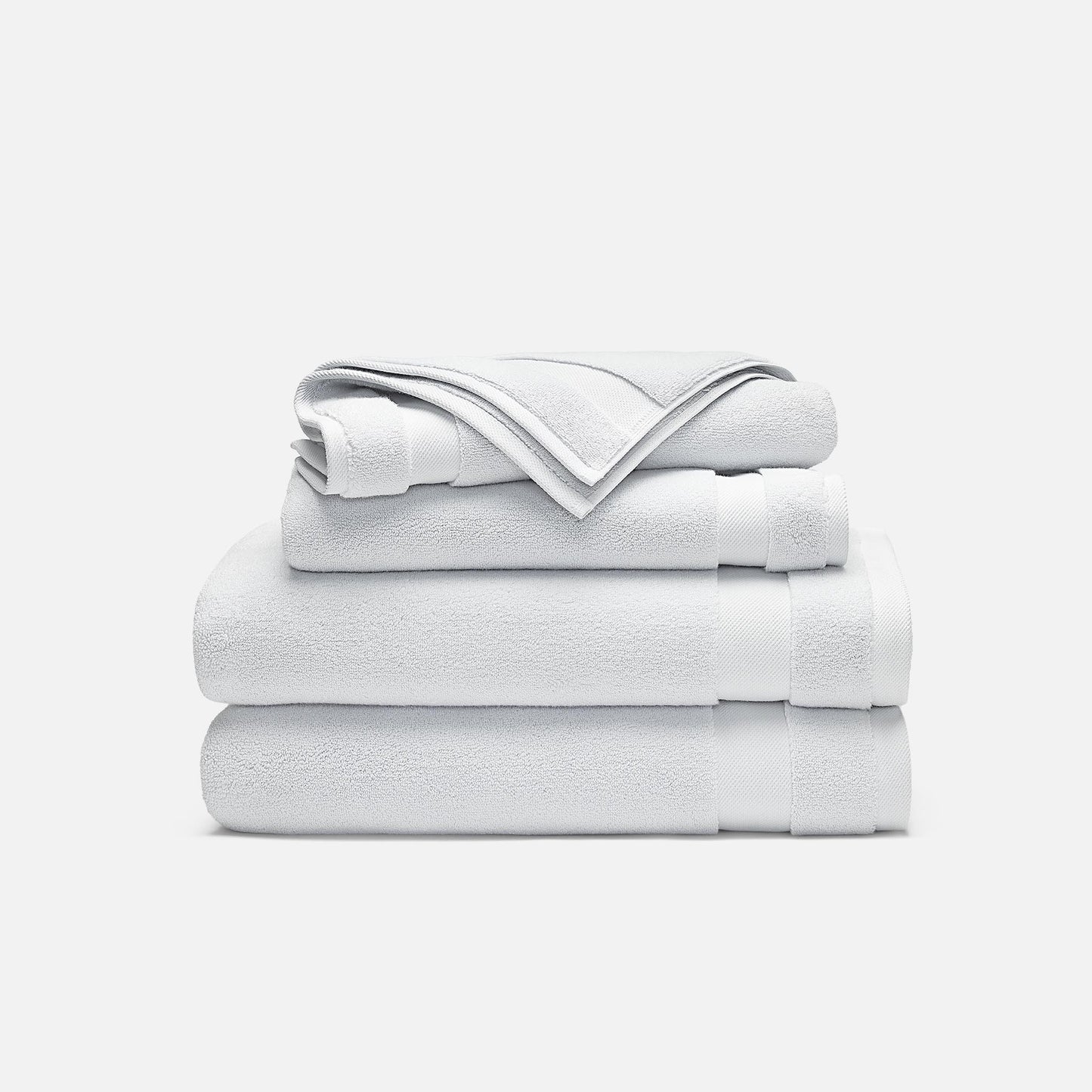 Super-Plush Turkish Cotton Bath Towel Bundle