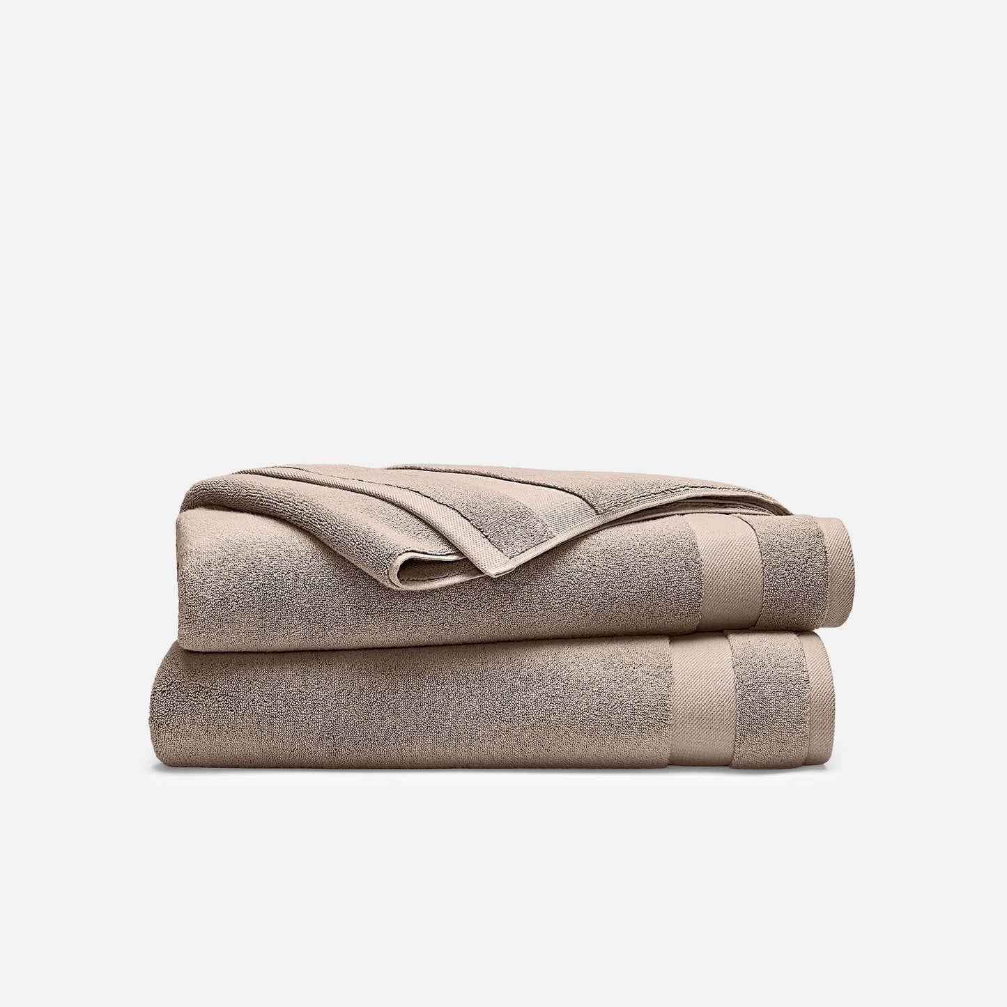 Super-Plush Turkish Cotton Bath Sheets