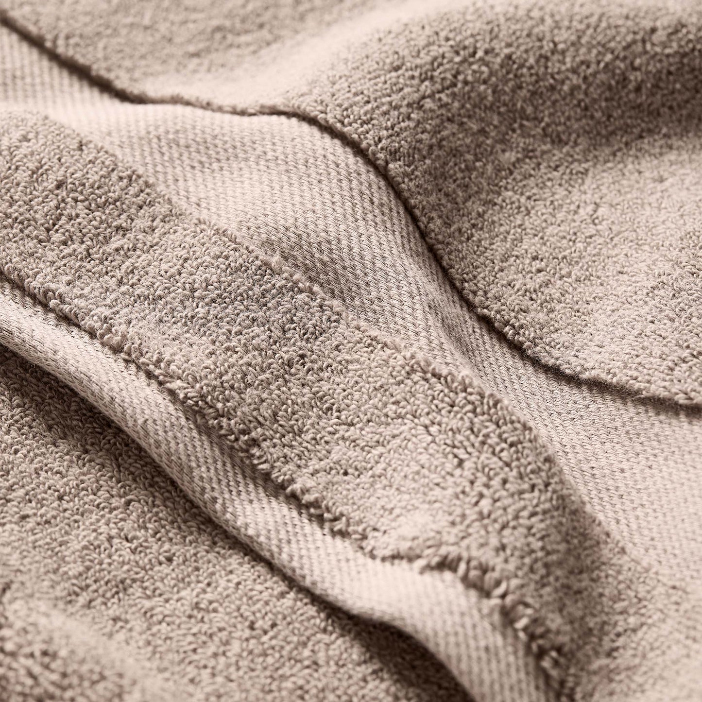 Super-Plush 4-Piece Bath Towel Bundle