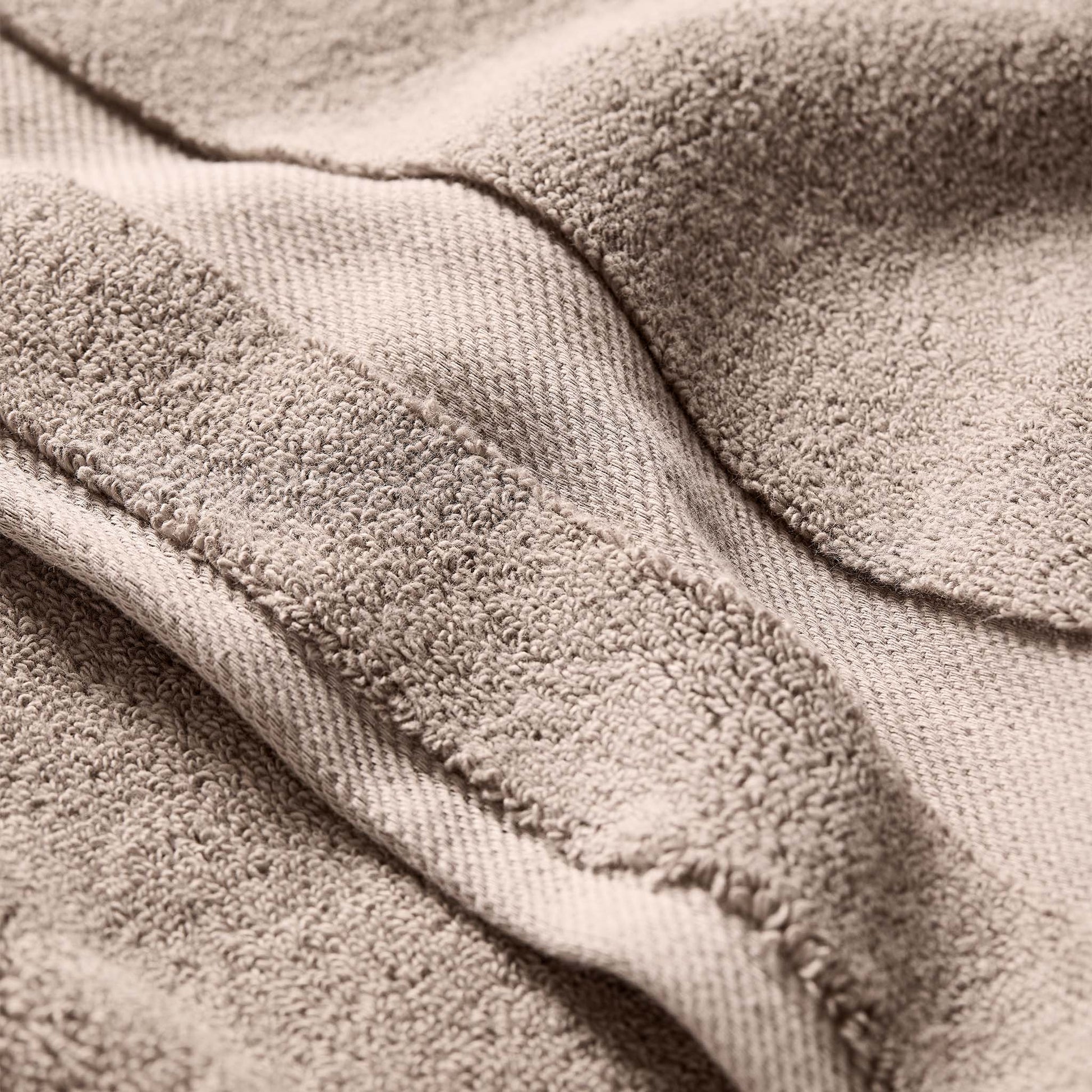 Super-Plush Turkish Cotton Bath Towels