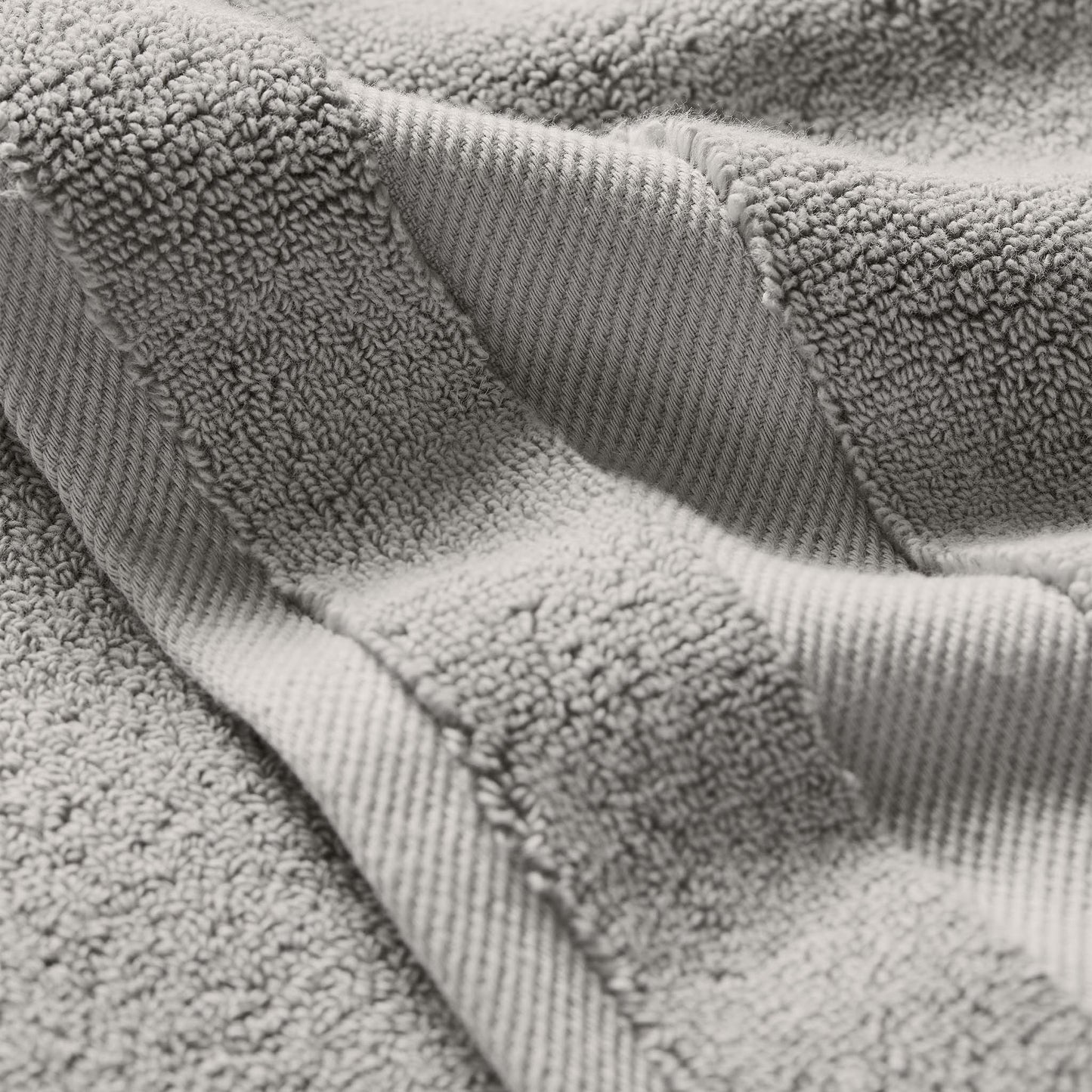 Super-Plush Turkish Cotton Bath Towels