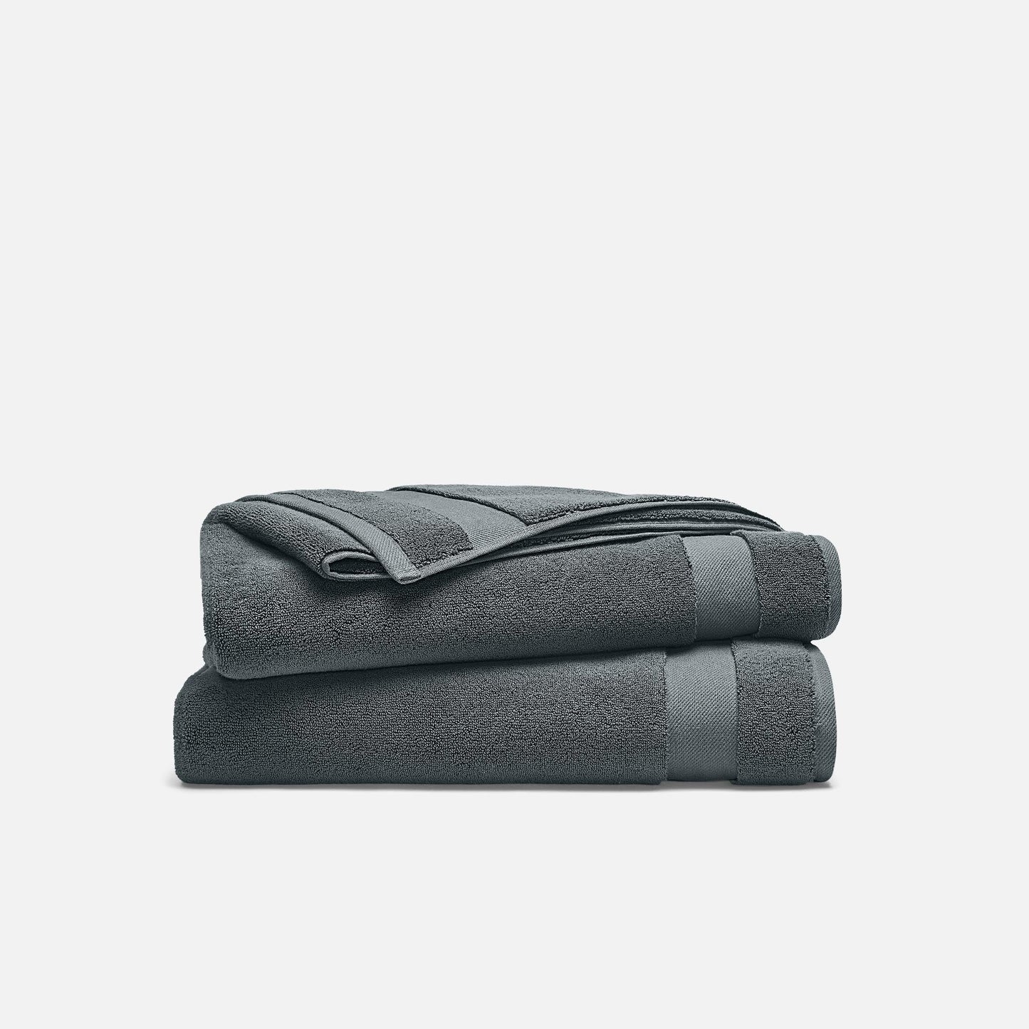 Super-Plush Turkish Cotton Bath Towels