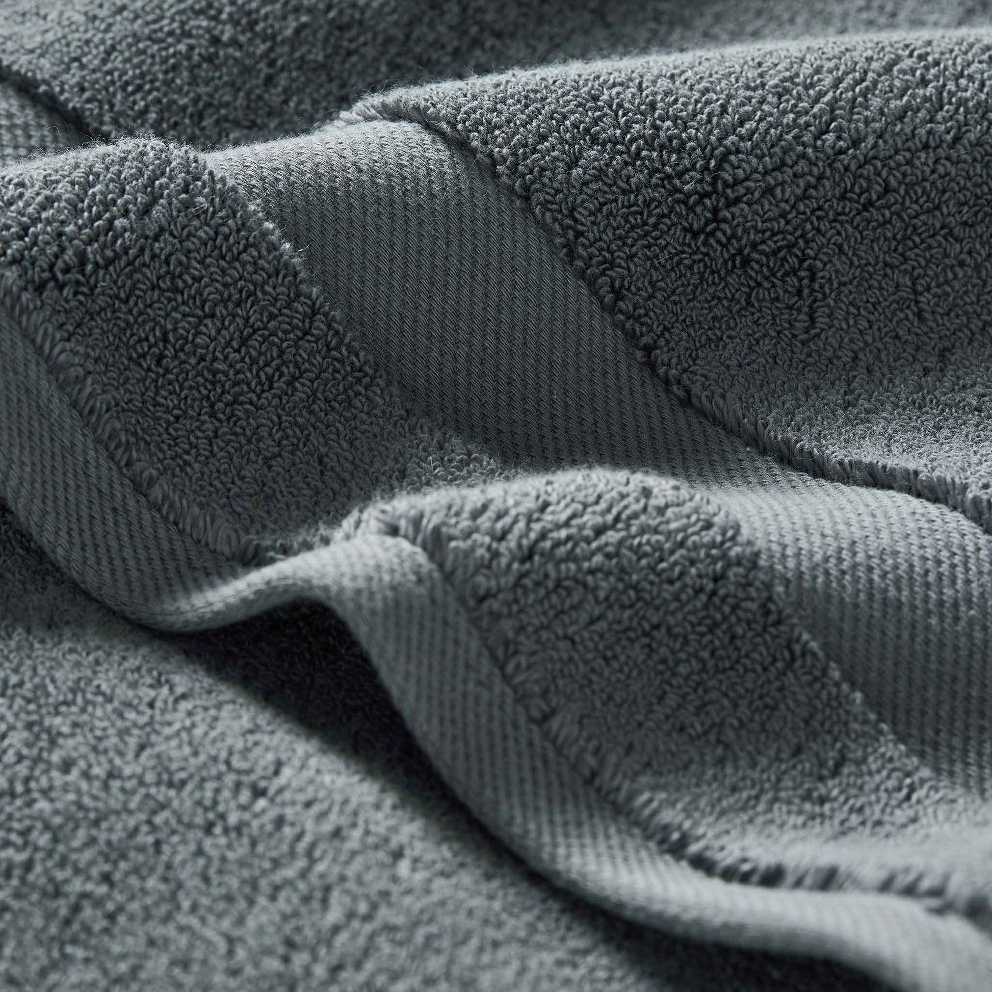 Super-Plush 4-Piece Bath Towel Bundle