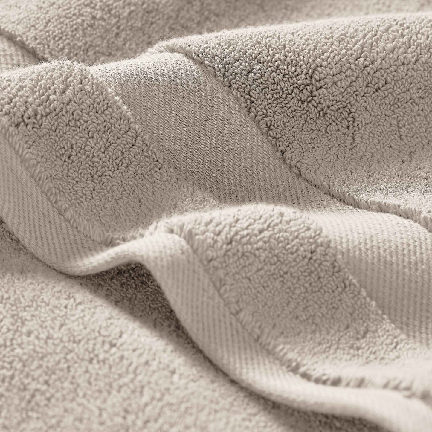 Super-Plush Turkish Cotton Bath Towels