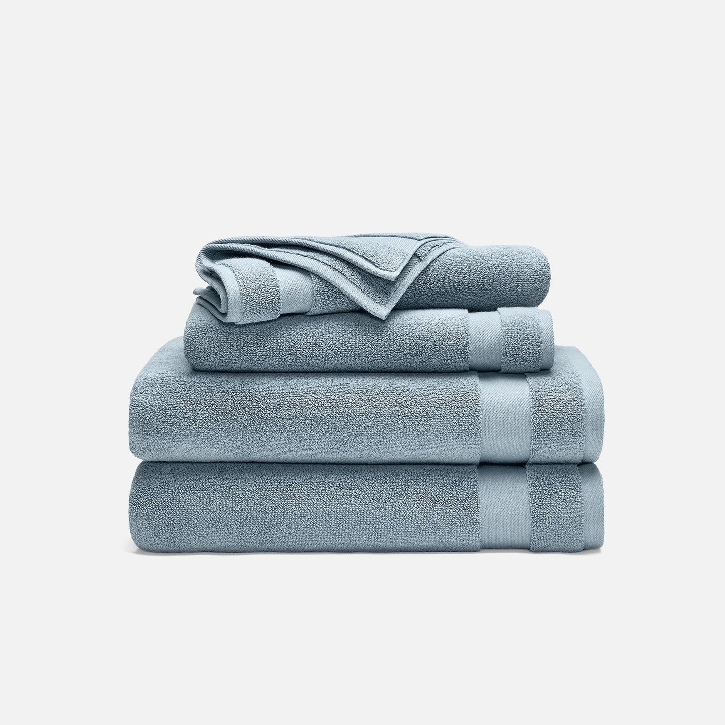 Super-Plush Turkish Cotton Bath Sheet Bundle