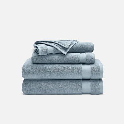 Super-Plush Turkish Cotton Bath Sheet Bundle