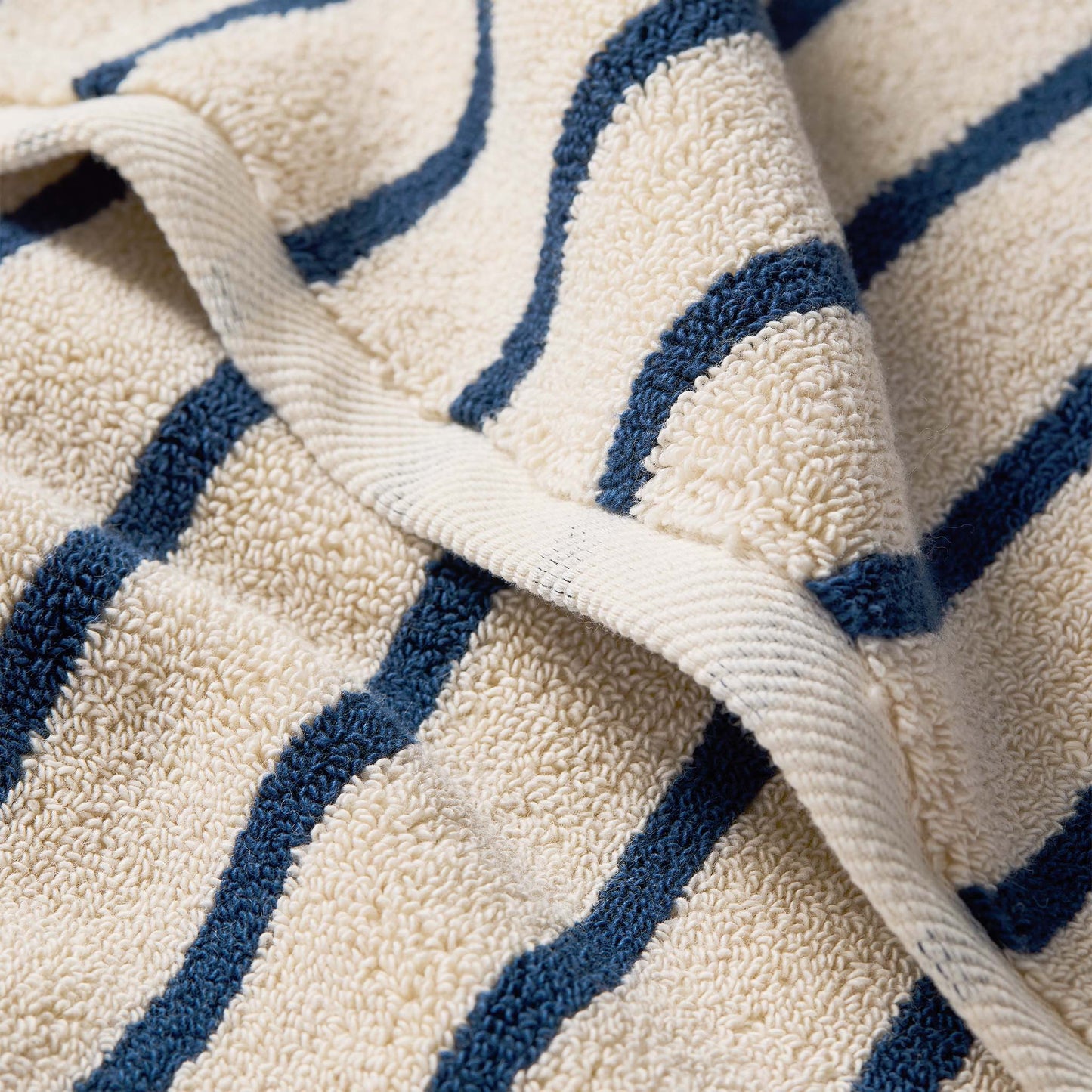 Super-Plush Turkish Cotton Bath Towels