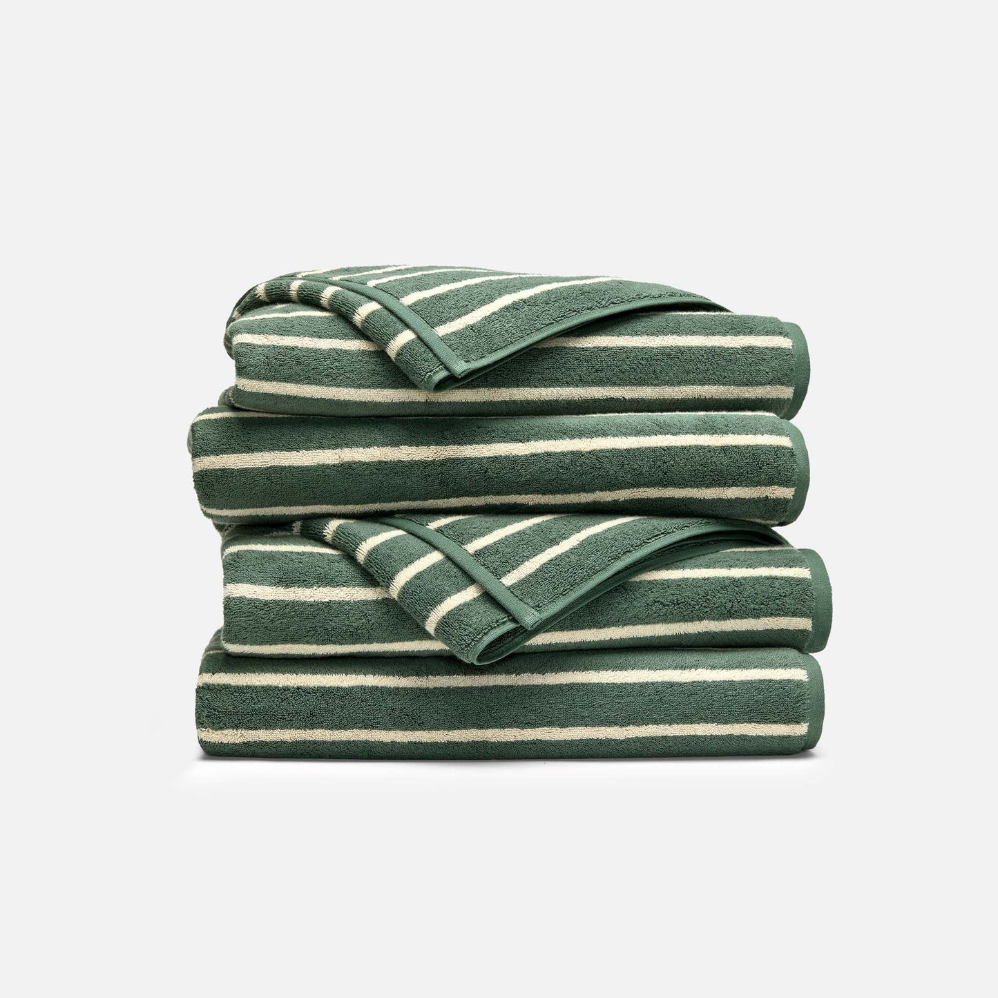 Super-Plush 4-Piece Bath Towel Bundle
