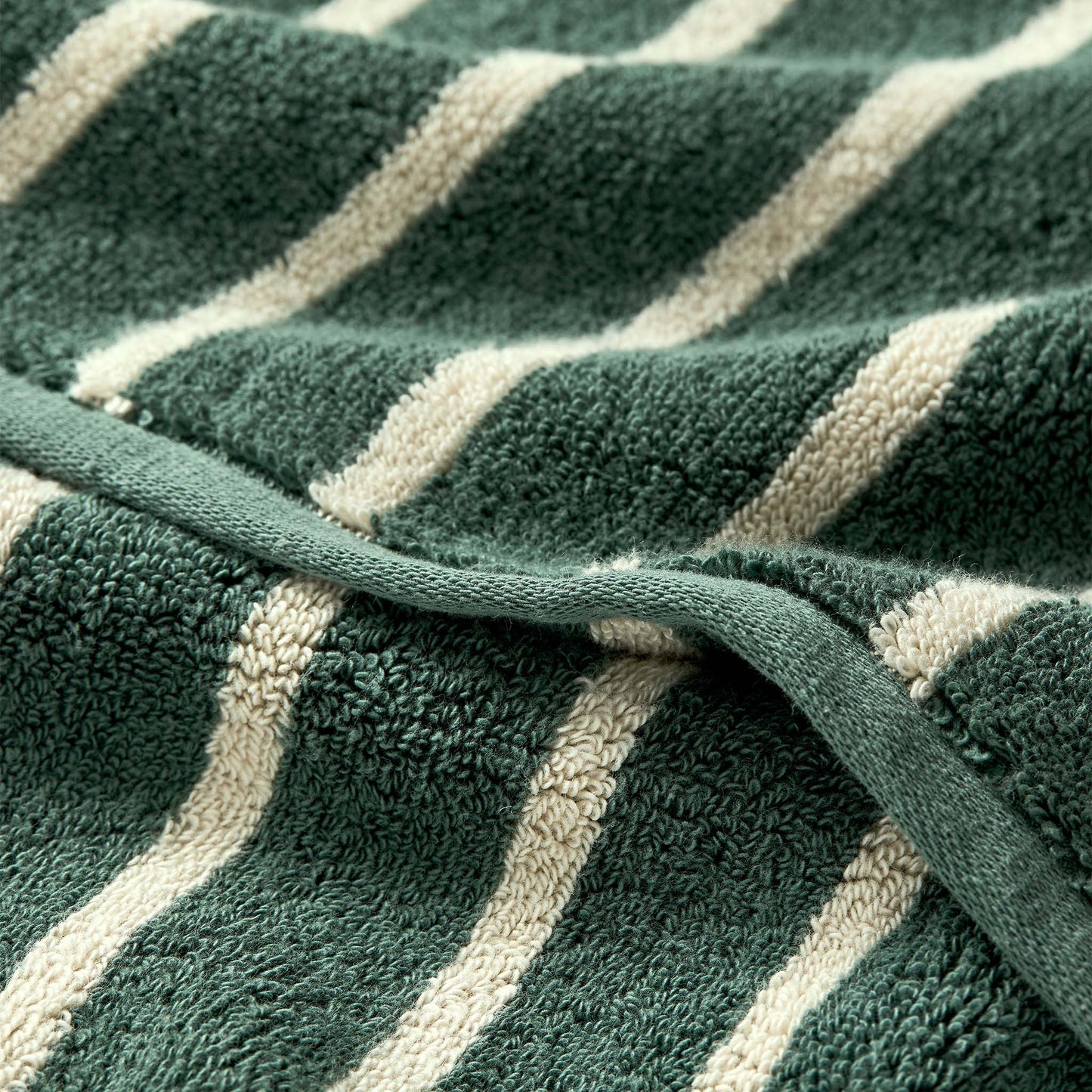 Super-Plush Turkish Cotton Bath Towels