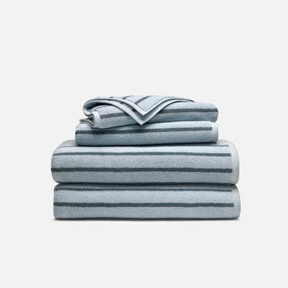 Super-Plush Turkish Cotton Bath Sheet Bundle