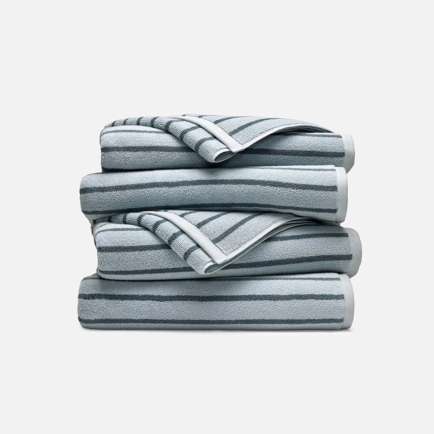 Super-Plush 4-Piece Bath Towel Bundle