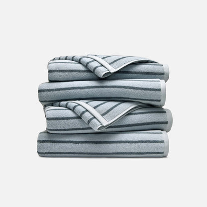 Super-Plush 4-Piece Bath Towel Bundle