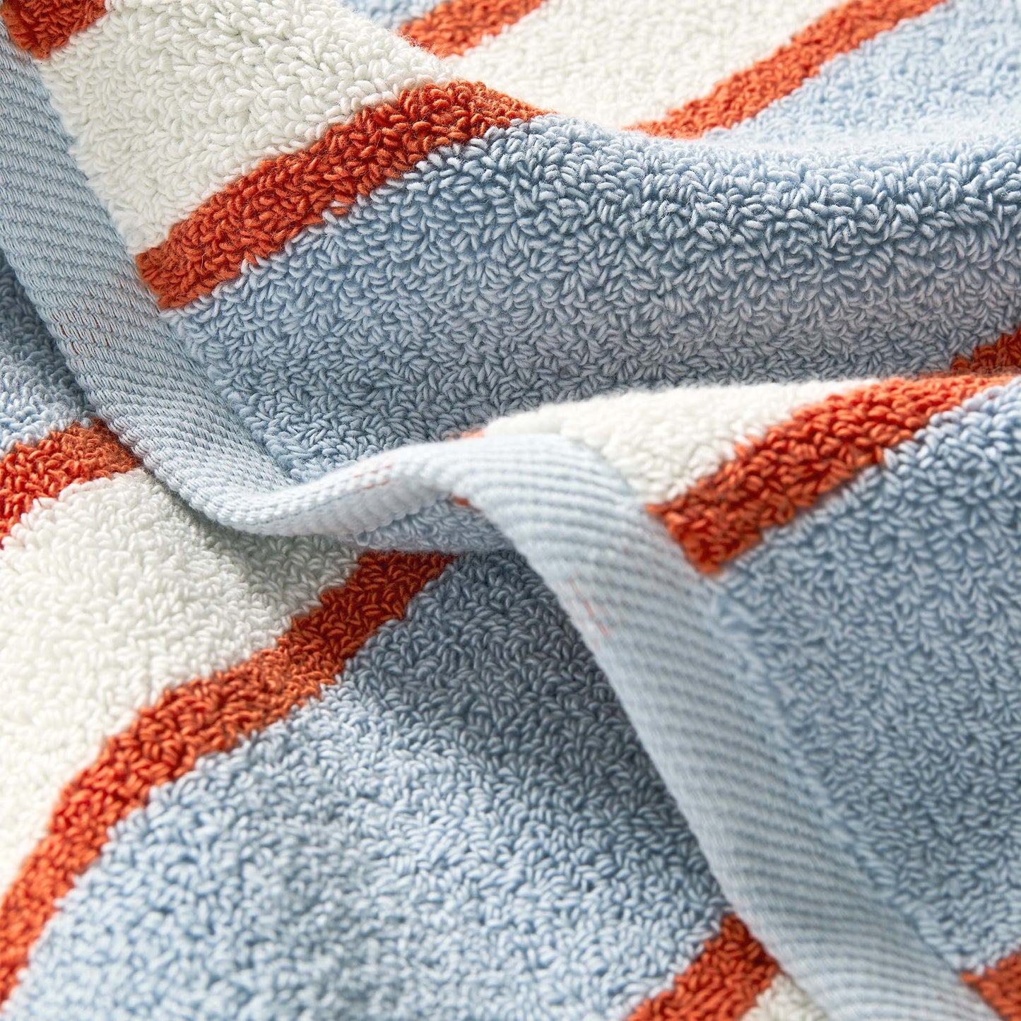 Super-Plush Turkish Cotton Bath Towel Bundle