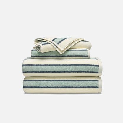 Super-Plush Turkish Cotton Bath Sheet Bundle