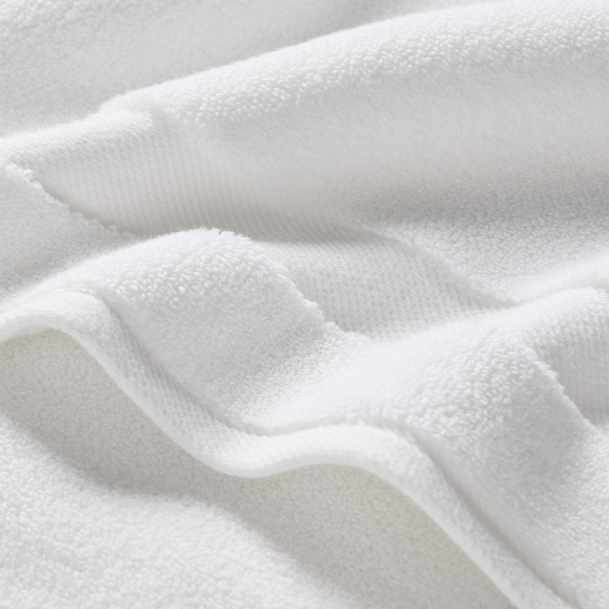 Super-Plush Turkish Cotton Bath Towels
