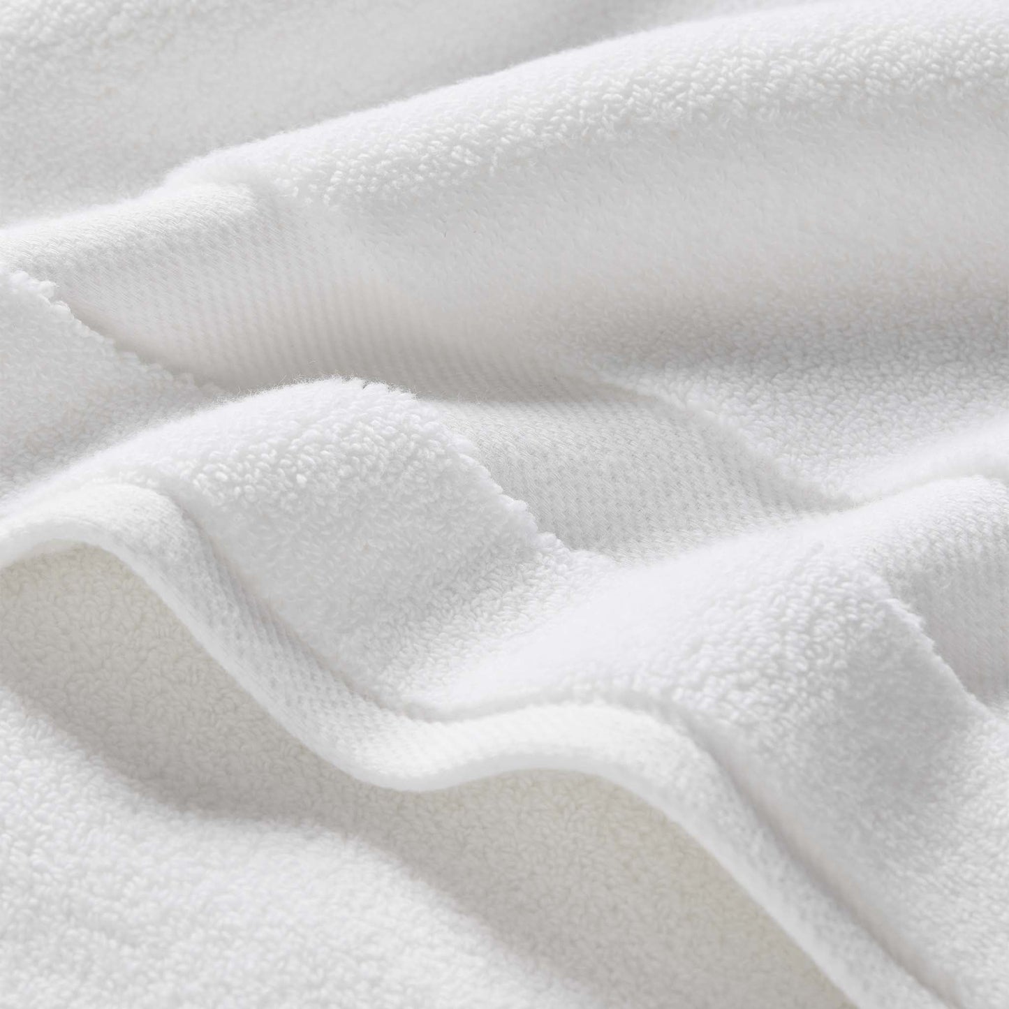Super-Plush 4-Piece Bath Towel Bundle