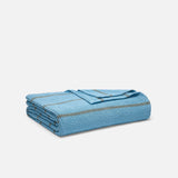 Cerulean Stripe