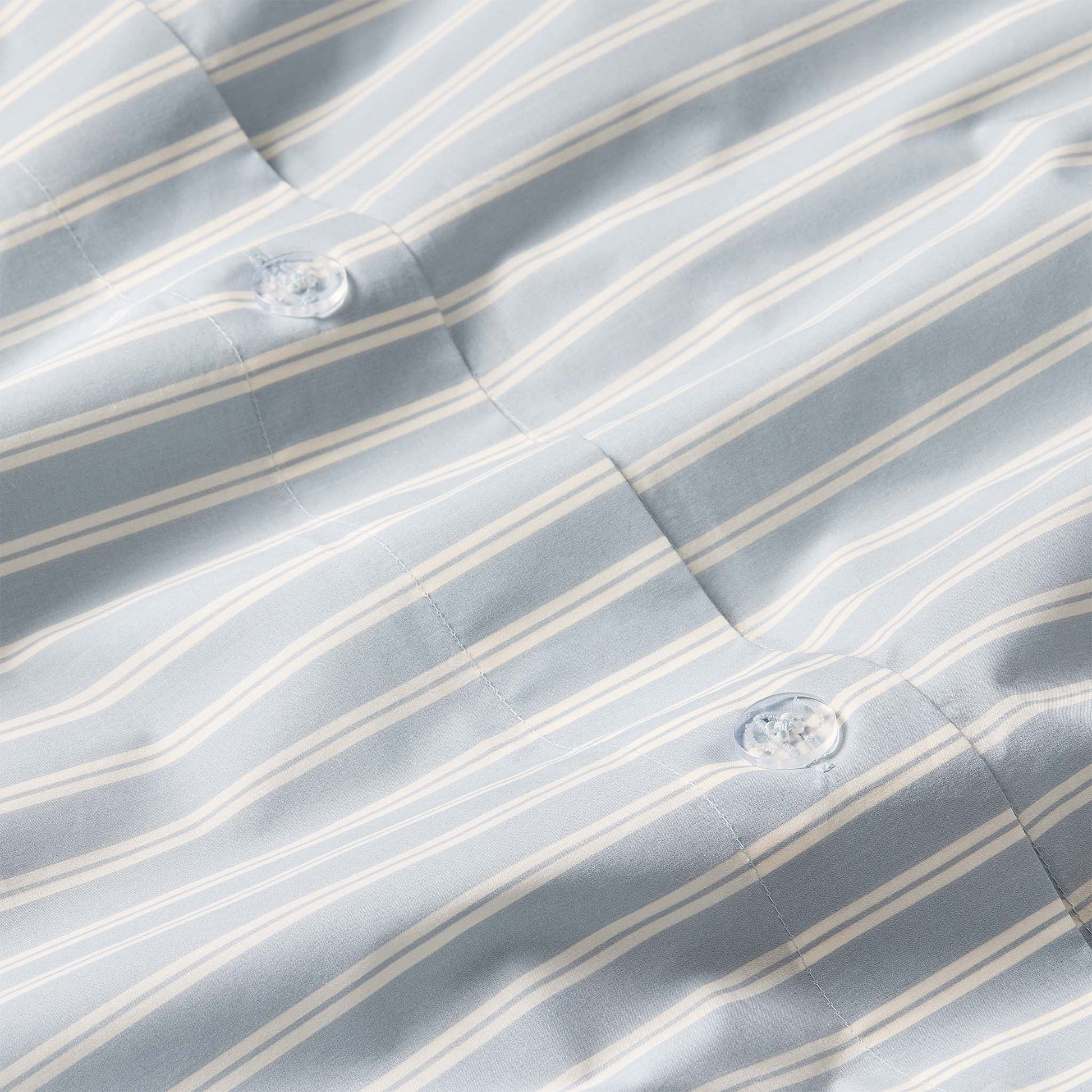 Classic Percale Duvet Set