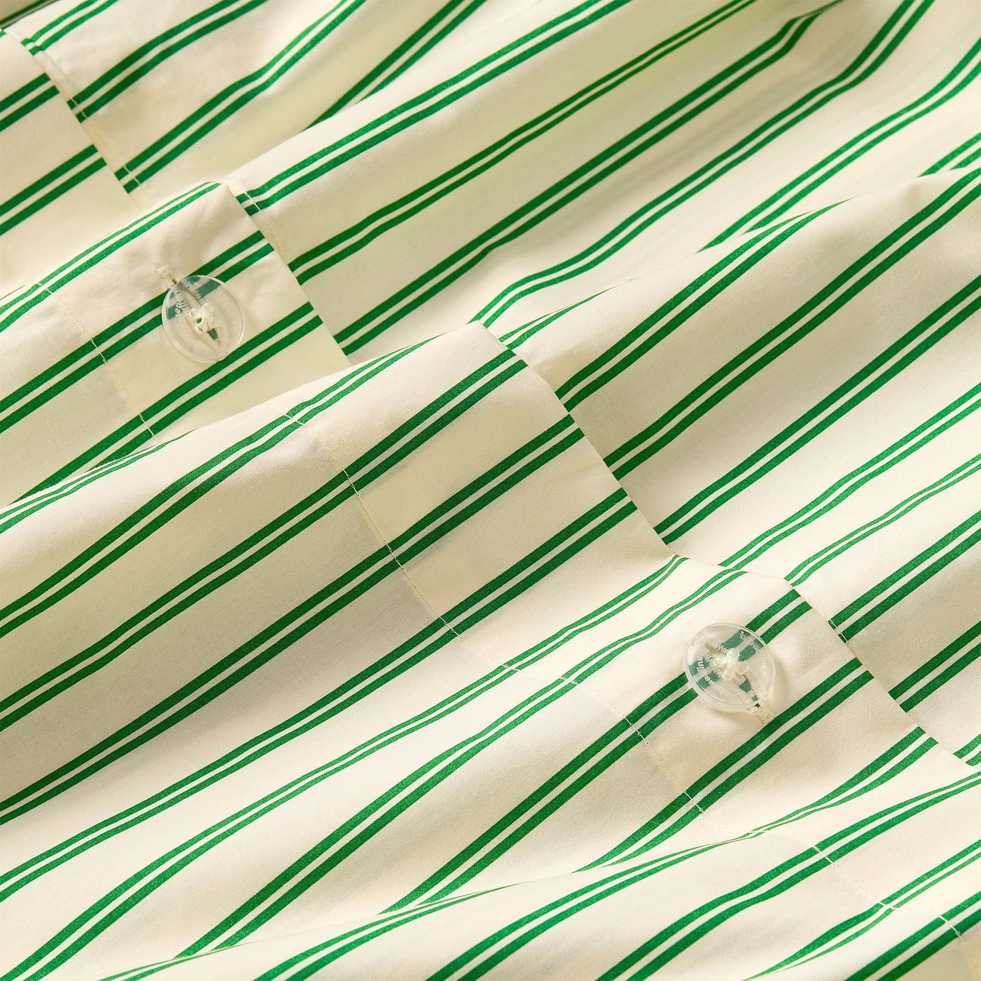 Classic Percale Duvet Set