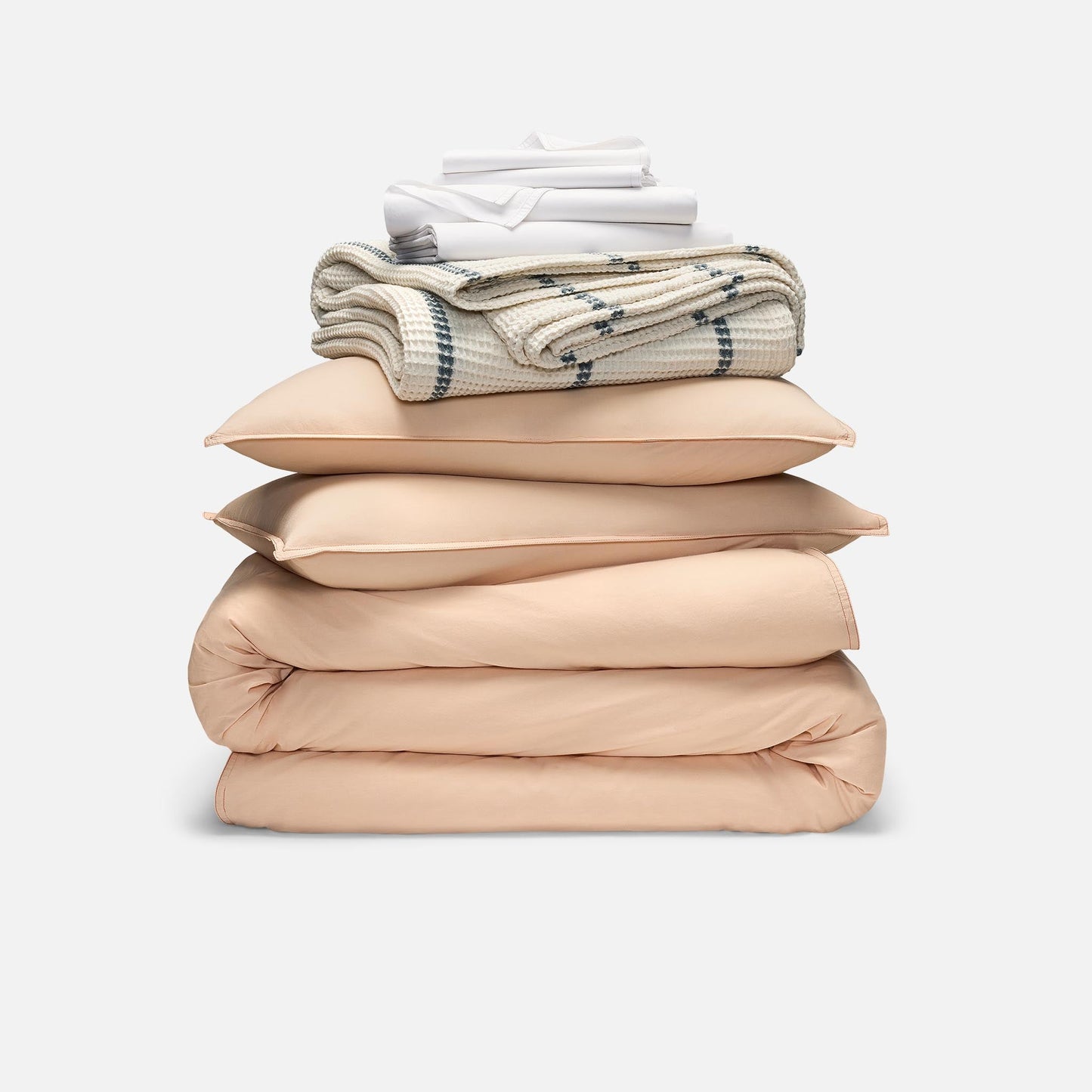 Washed Classic Percale Dreamweave Hardcore Bundle