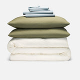 Tandem Stripe Bundle in Frost