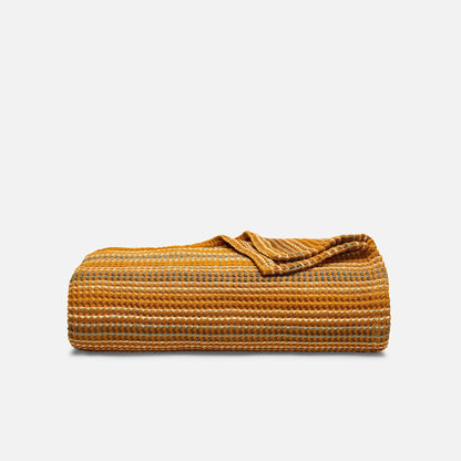 Dreamweave Waffle Throw Blanket
