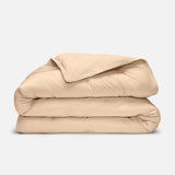 Apricot Chambray